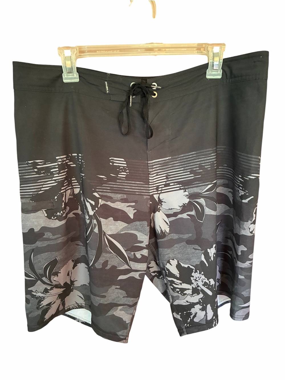 O'Neill Floral Board Shorts Swim Trunks Men’s 34
